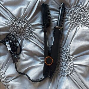 Instyler 2 way tourmaline ceramic straightner and styler